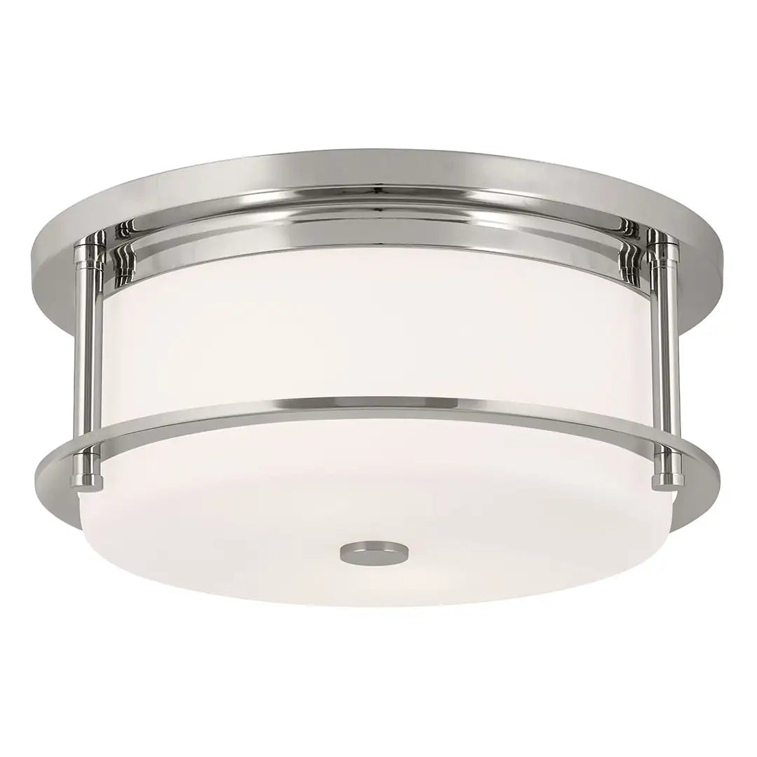KICHLER, BRIT CEILING LIGHTS, FLUSH MOUNT CEILING LIGHTS