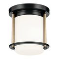 KICHLER, BRIT CEILING LIGHTS, FLUSH MOUNT CEILING LIGHTS