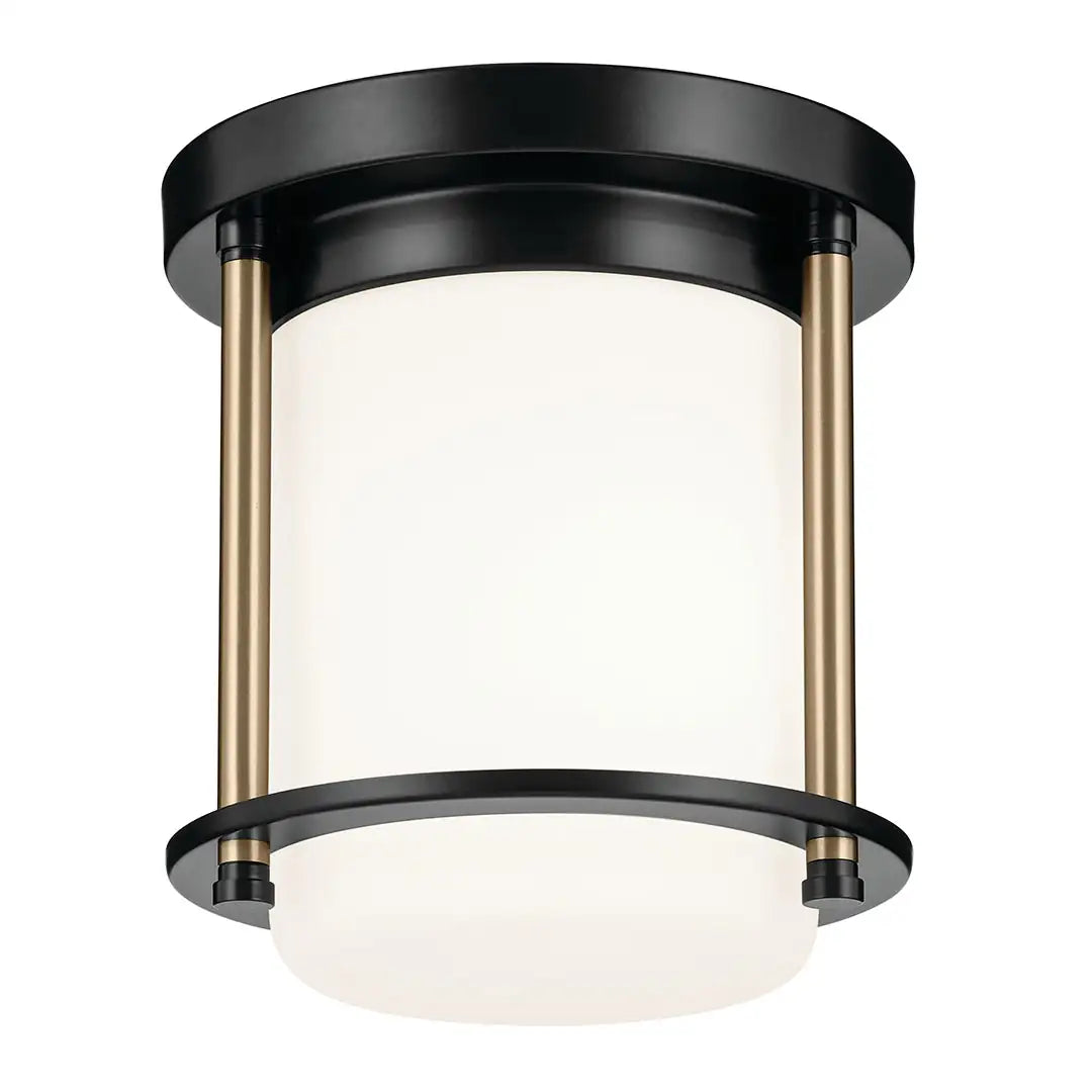 KICHLER, BRIT CEILING LIGHTS, FLUSH MOUNT CEILING LIGHTS