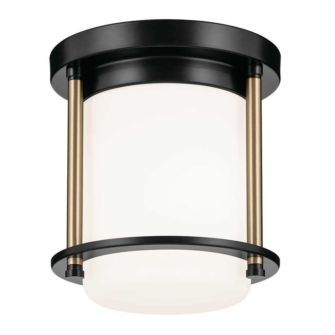 KICHLER, BRIT CEILING LIGHTS, FLUSH MOUNT CEILING LIGHTS