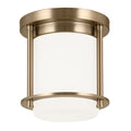 KICHLER, BRIT CEILING LIGHTS, FLUSH MOUNT CEILING LIGHTS