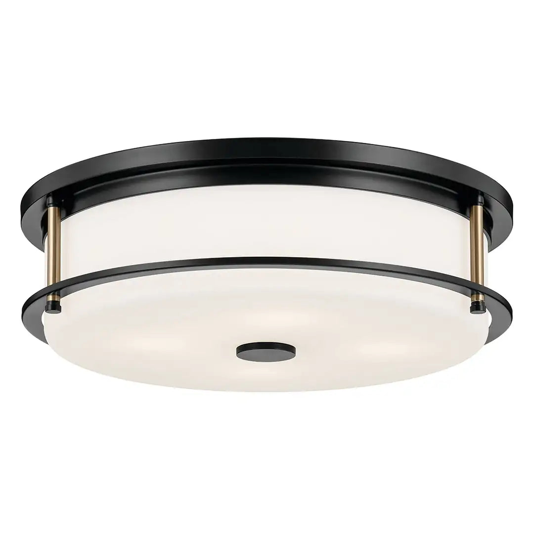 KICHLER, BRIT CEILING LIGHTS, FLUSH MOUNT CEILING LIGHTS