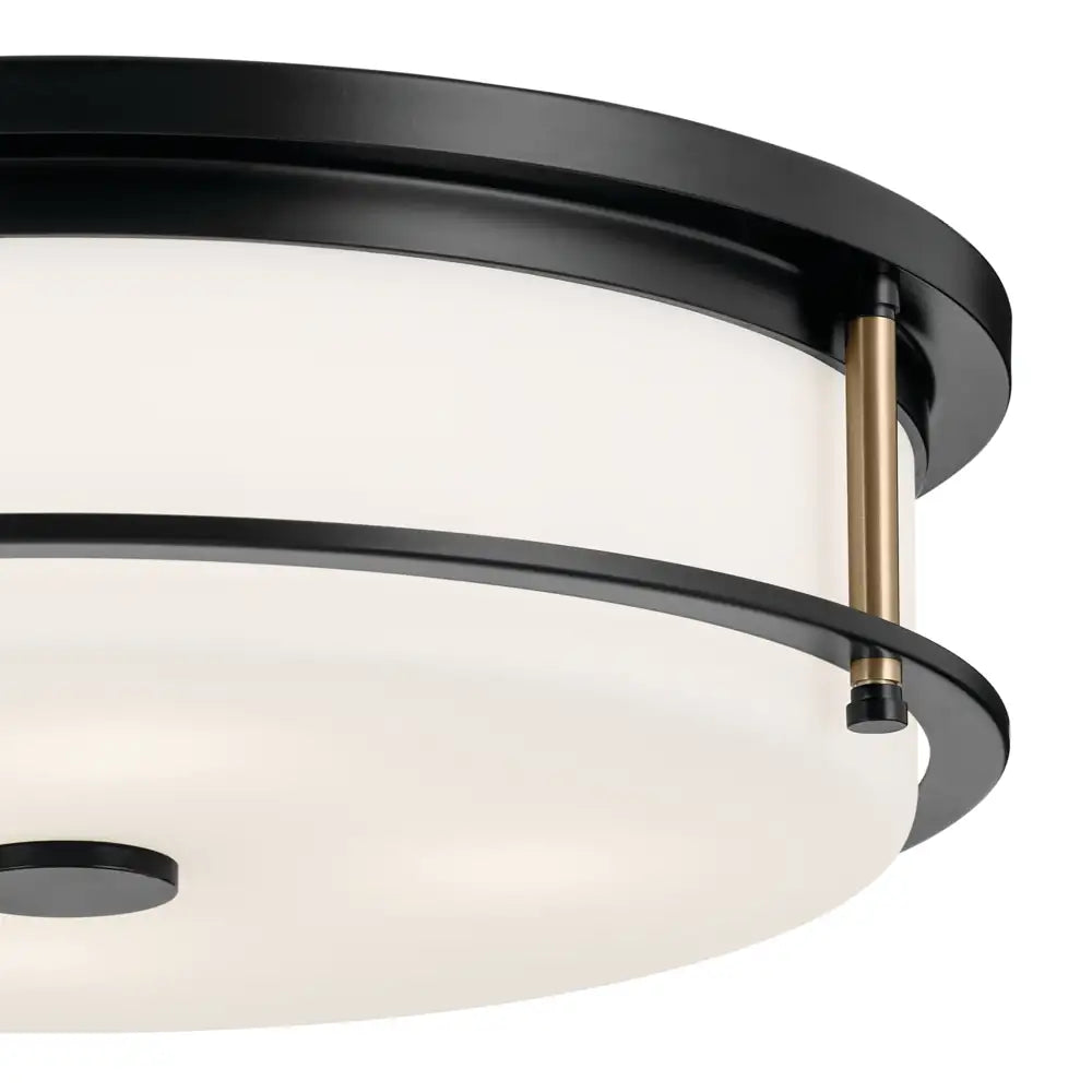 KICHLER, BRIT CEILING LIGHTS, FLUSH MOUNT CEILING LIGHTS