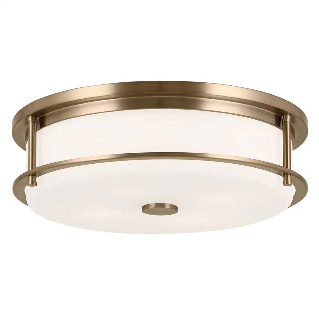 KICHLER, BRIT CEILING LIGHTS, FLUSH MOUNT CEILING LIGHTS