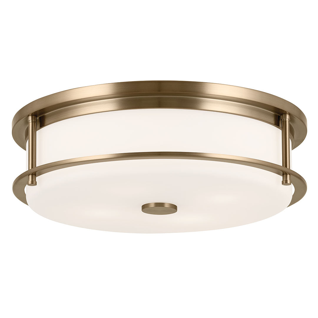 KICHLER, BRIT CEILING LIGHTS, FLUSH MOUNT CEILING LIGHTS