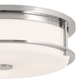KICHLER, BRIT CEILING LIGHTS, FLUSH MOUNT CEILING LIGHTS