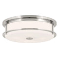 KICHLER, BRIT CEILING LIGHTS, FLUSH MOUNT CEILING LIGHTS