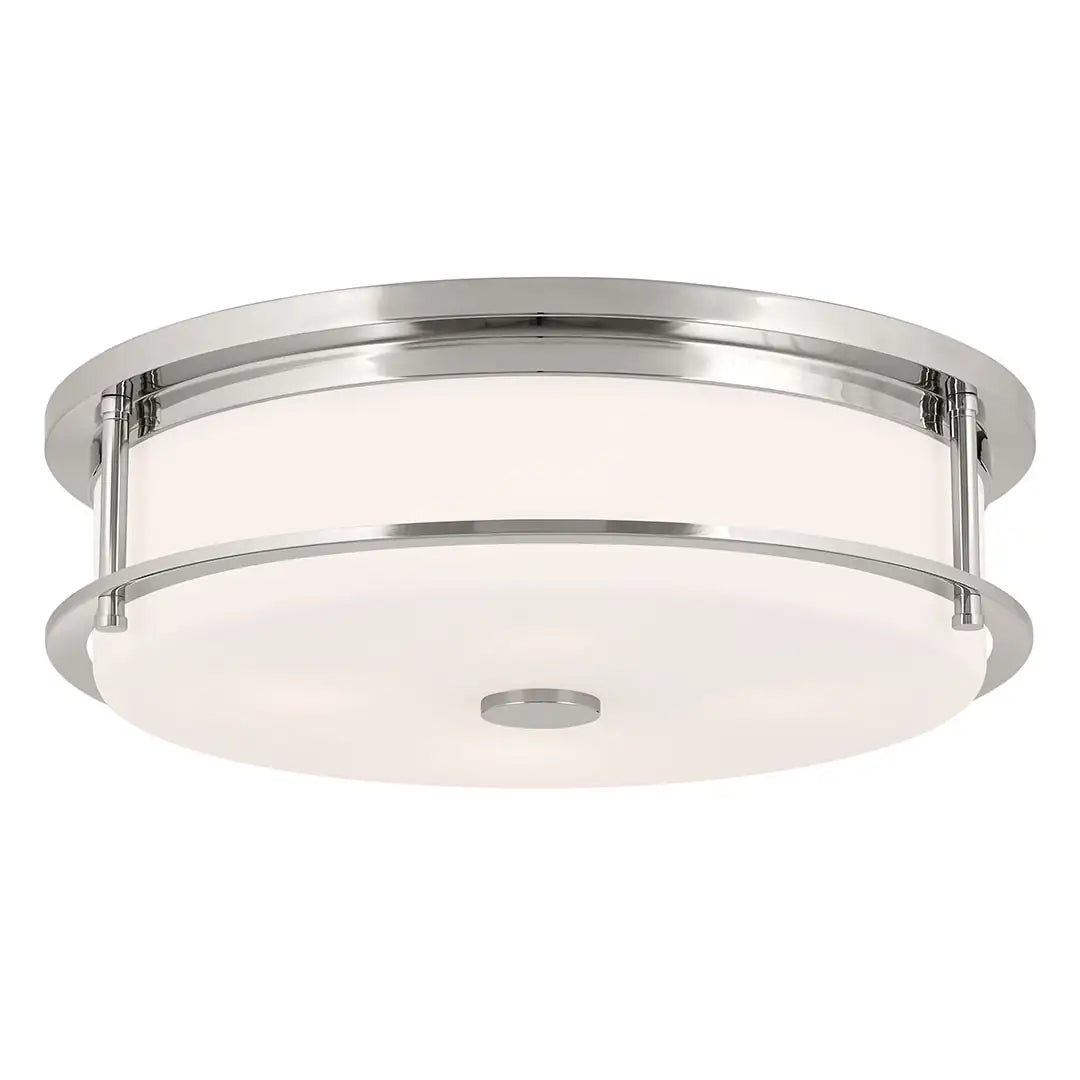 KICHLER, BRIT CEILING LIGHTS, FLUSH MOUNT CEILING LIGHTS