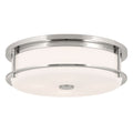 KICHLER, BRIT CEILING LIGHTS, FLUSH MOUNT CEILING LIGHTS