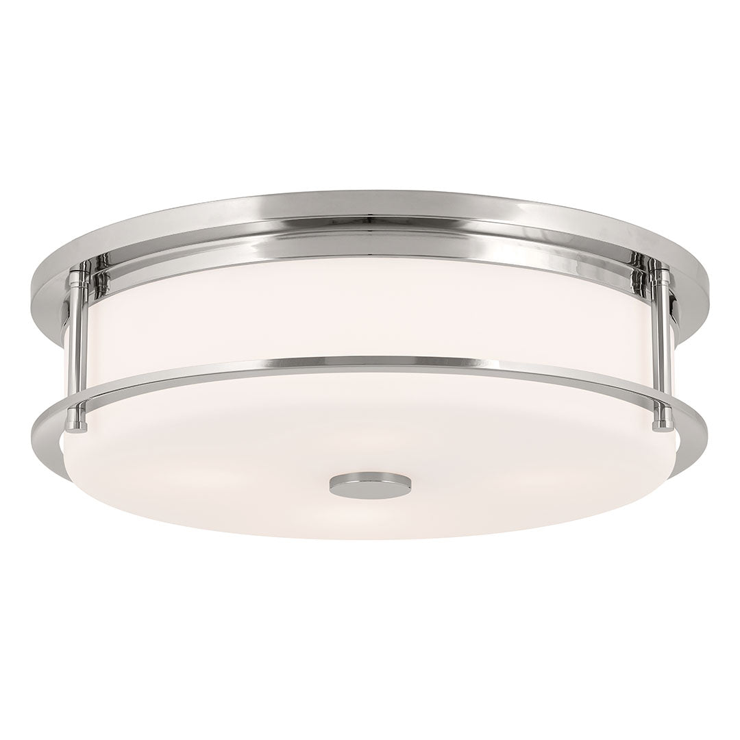 KICHLER, BRIT CEILING LIGHTS, FLUSH MOUNT CEILING LIGHTS