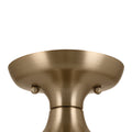 KICHLER, SISU CEILING LIGHTS, SEMI FLUSH MOUNT LIGHT