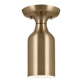 KICHLER, SISU CEILING LIGHTS, SEMI FLUSH MOUNT LIGHT