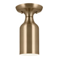 KICHLER, SISU CEILING LIGHTS, SEMI FLUSH MOUNT LIGHT