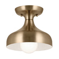 KICHLER, SISU CEILING LIGHTS, SEMI FLUSH MOUNT LIGHT