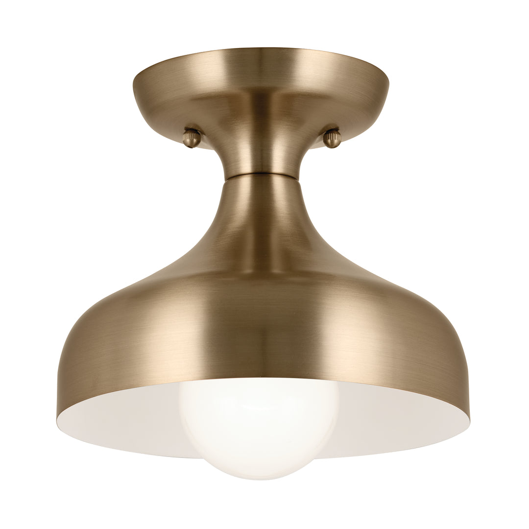 KICHLER, SISU CEILING LIGHTS, SEMI FLUSH MOUNT LIGHT