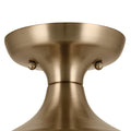 KICHLER, SISU CEILING LIGHTS, SEMI FLUSH MOUNT LIGHT