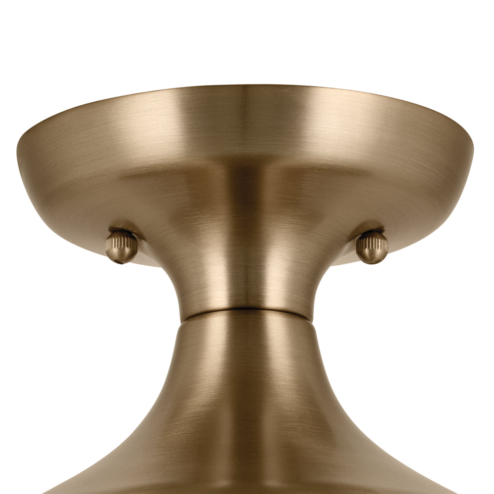 KICHLER, SISU CEILING LIGHTS, SEMI FLUSH MOUNT LIGHT