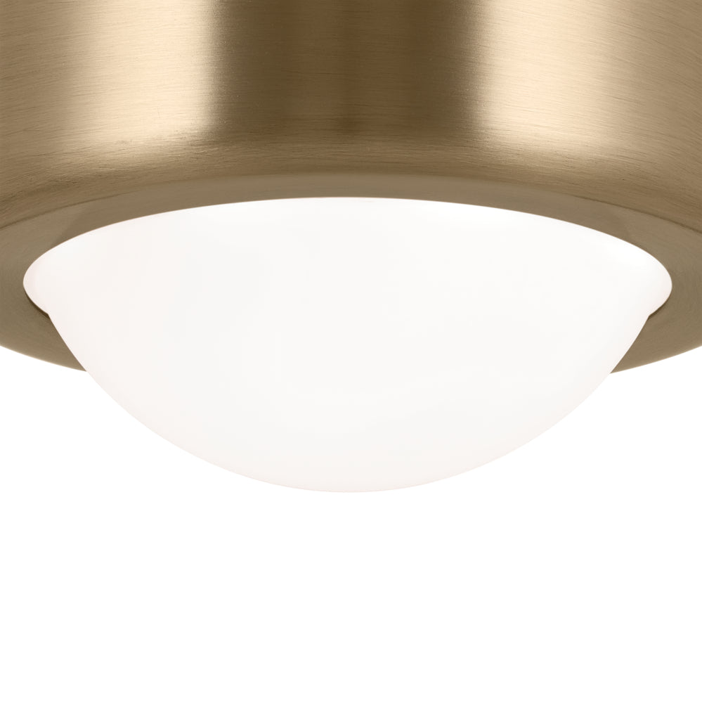 KICHLER, TIBBI CEILING LIGHTS, FLUSH MOUNT CEILING LIGHTS