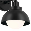 KICHLER, NIVA WALL SCONCE, WALL SCONCES