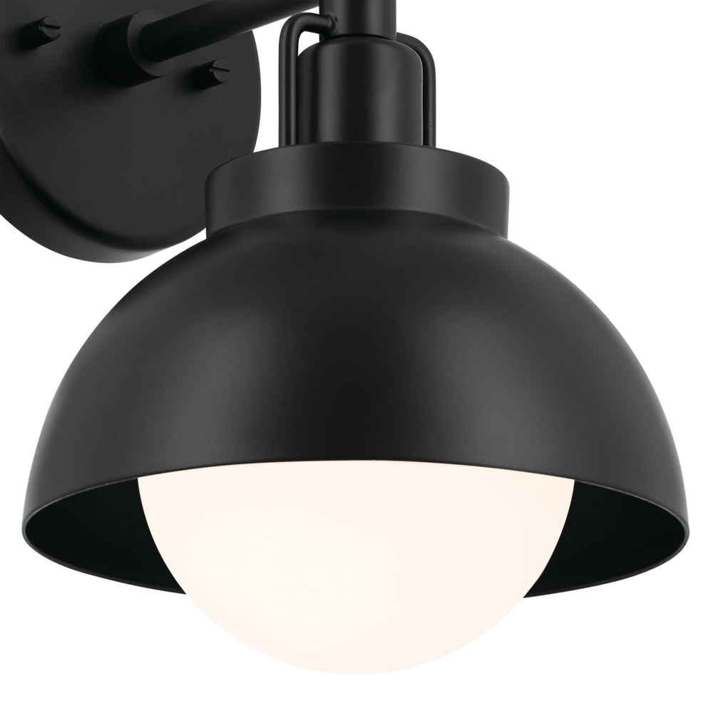 KICHLER, NIVA WALL SCONCE, WALL SCONCES