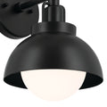 KICHLER, NIVA WALL SCONCE, WALL SCONCES