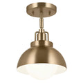 KICHLER, NIVA WALL SCONCE, WALL SCONCES
