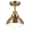 KICHLER, NIVA WALL SCONCE, WALL SCONCES
