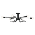 KICHLER, OCALA CEILING LIGHTS, SEMI FLUSH MOUNT LIGHT
