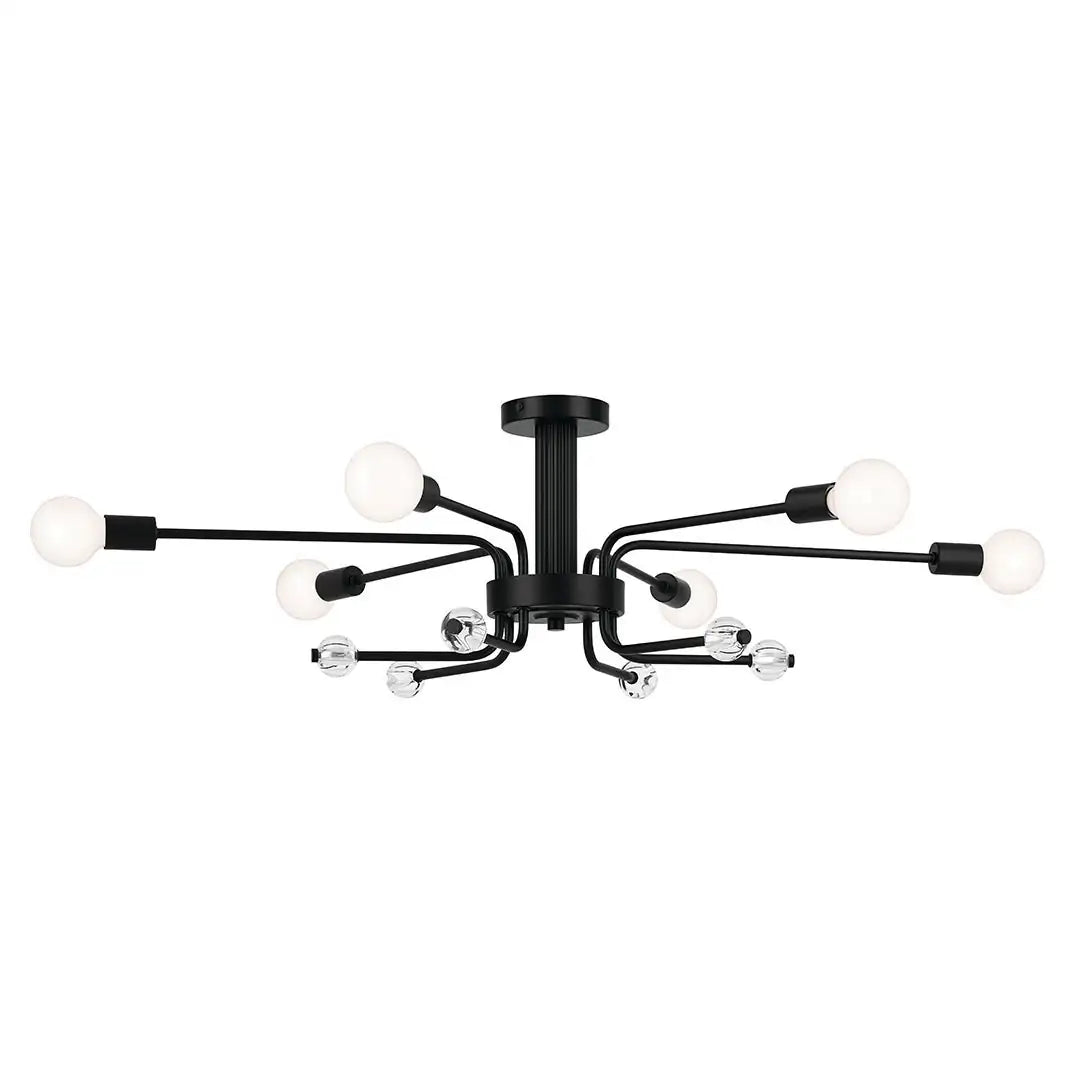 KICHLER, OCALA CEILING LIGHTS, SEMI FLUSH MOUNT LIGHT