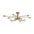 KICHLER, OCALA CEILING LIGHTS, SEMI FLUSH MOUNT LIGHT