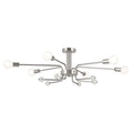 KICHLER, OCALA CEILING LIGHTS, SEMI FLUSH MOUNT LIGHT