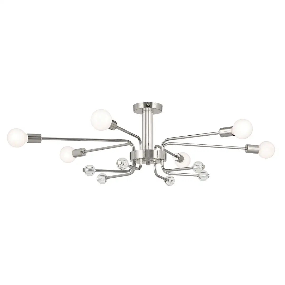 KICHLER, OCALA CEILING LIGHTS, SEMI FLUSH MOUNT LIGHT