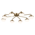KICHLER, REMY CEILING LIGHTS, SEMI FLUSH MOUNT LIGHT