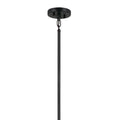 KICHLER, ERZO CHANDELIER, LINEAR LIGHT