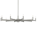 KICHLER, ERZO CHANDELIER, LINEAR LIGHT