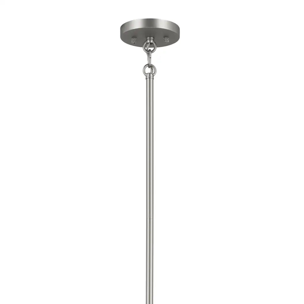 KICHLER, ERZO CHANDELIER, LINEAR LIGHT