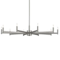 KICHLER, ERZO CHANDELIER, LINEAR LIGHT