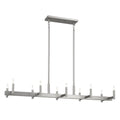 KICHLER, ERZO CHANDELIER, LINEAR LIGHT