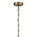 KICHLER, WINSLOW CHANDELIER, CHANDELIER LIGHT