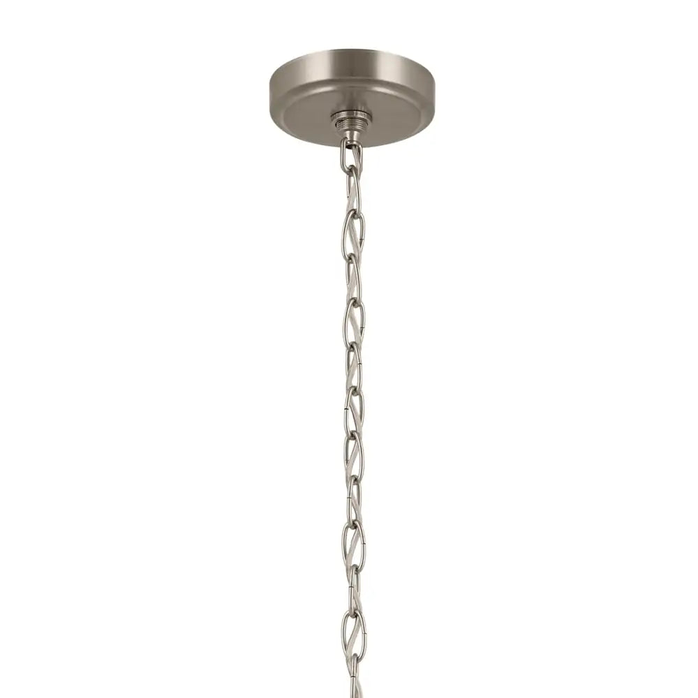 KICHLER, WINSLOW CHANDELIER, CHANDELIER LIGHT