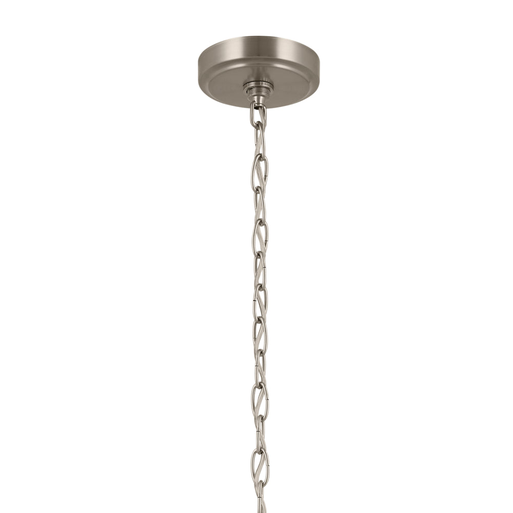 KICHLER, WINSLOW CHANDELIER, CHANDELIER LIGHT