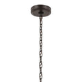 KICHLER, WINSLOW CHANDELIER, CHANDELIER LIGHT