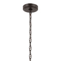 KICHLER, WINSLOW CHANDELIER, CHANDELIER LIGHT