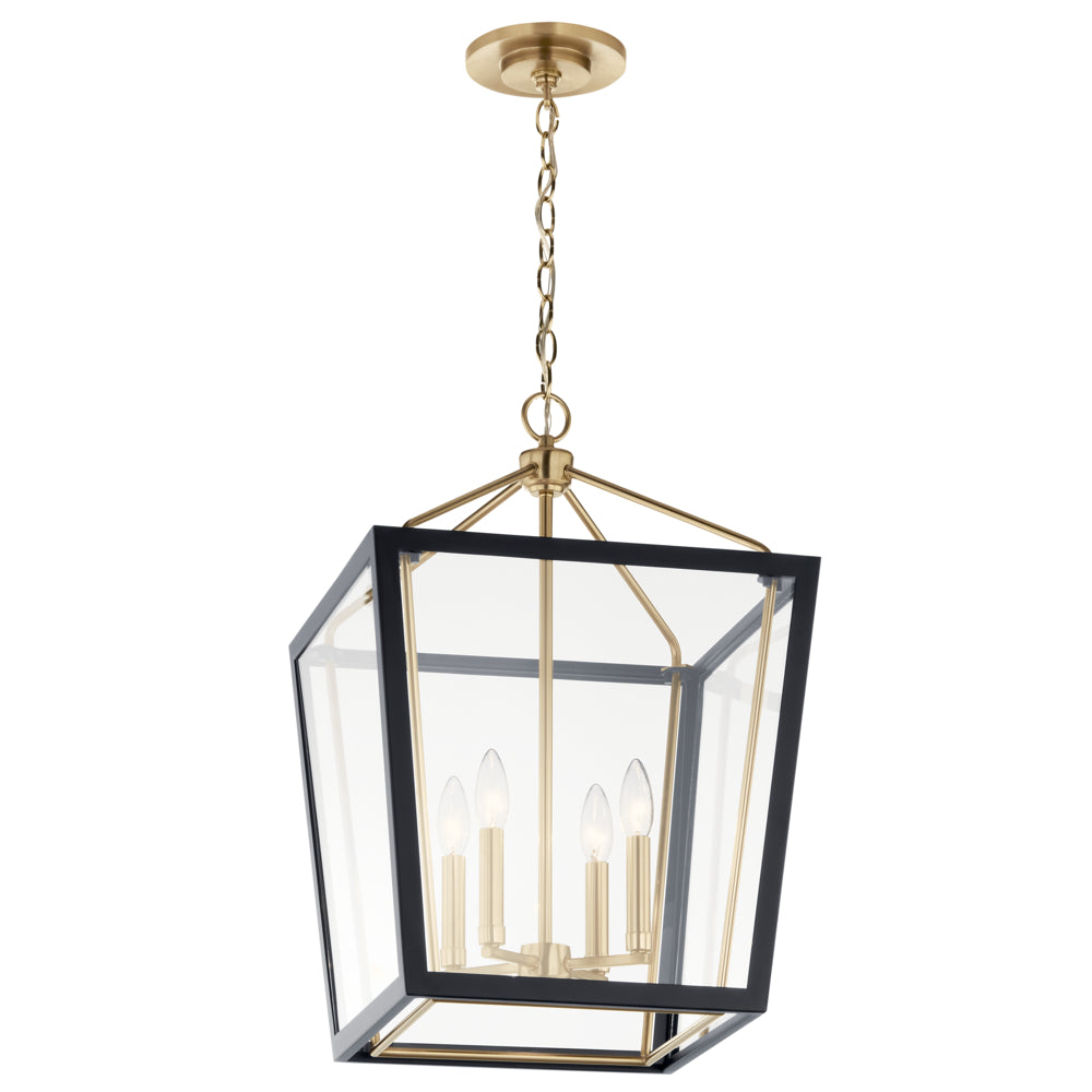 KICHLER, DELVIN PENDANTS, PENDANT LIGHT