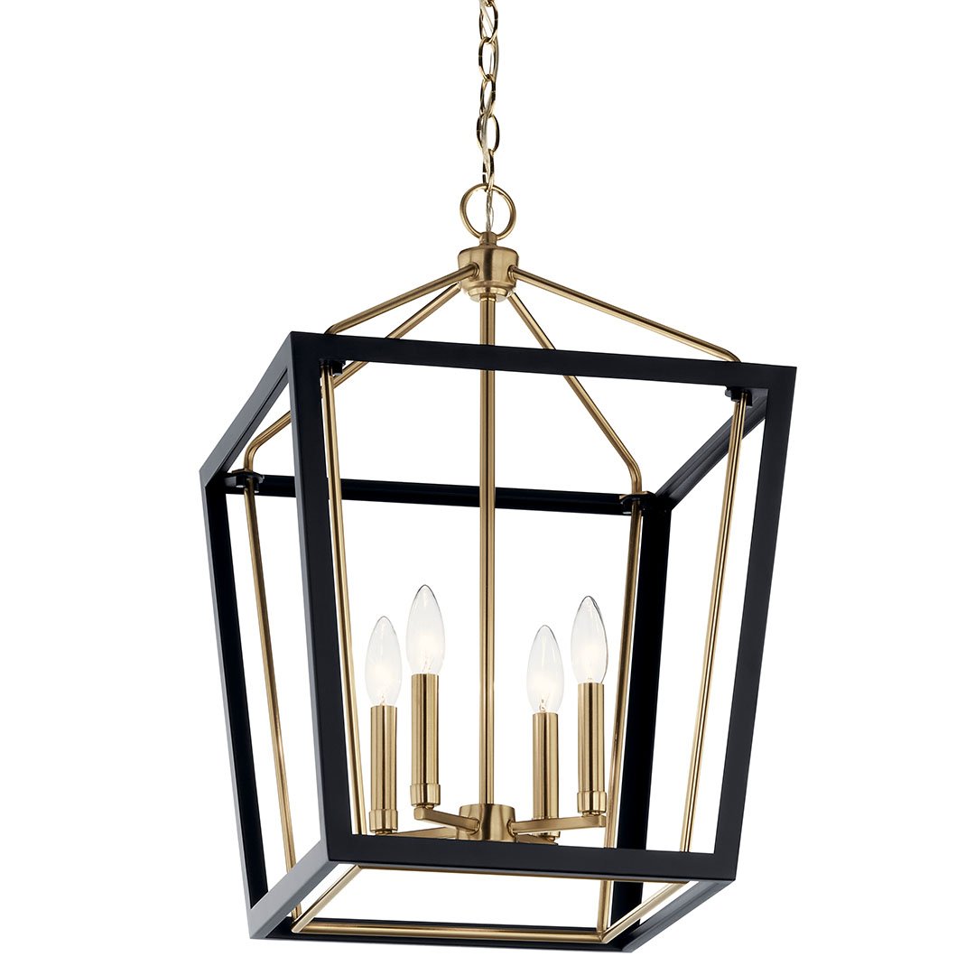 KICHLER, DELVIN PENDANTS, PENDANT LIGHT