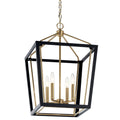 KICHLER, DELVIN PENDANTS, PENDANT LIGHT