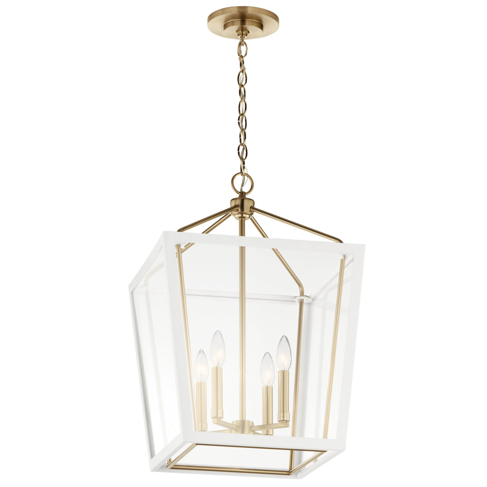 KICHLER, DELVIN PENDANTS, PENDANT LIGHT
