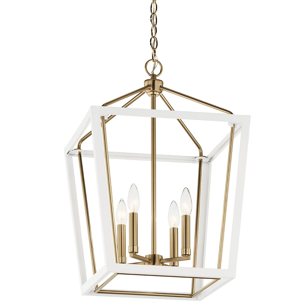 KICHLER, DELVIN PENDANTS, PENDANT LIGHT