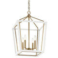 KICHLER, DELVIN PENDANTS, PENDANT LIGHT