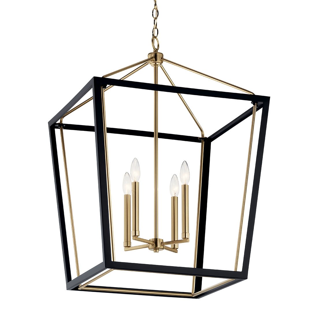 KICHLER, DELVIN PENDANTS, PENDANT LIGHT